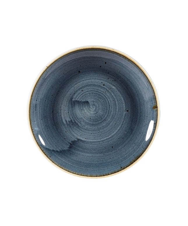 Đĩa Tròn Churchill Stonecast® Evolve 16.5 cm - Gốm Sứ, Blueberry (SBBSEVP61)