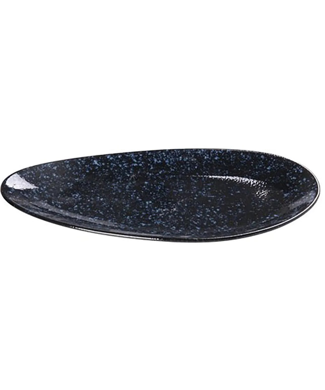 Đĩa Tròn Coupe Ceramic Blue Star Yanco BL-316 41.9 cm