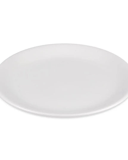 Đĩa Tròn Coupe Libbey 905356962 Kiểu Dáng & Họa Tiết Slenda®, Thân Royal Rideau™, 23.2 cm - Sứ