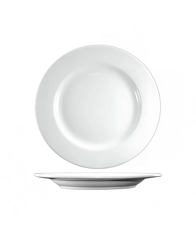 Đĩa Tròn Dover™ ITI DO-214 36.2 cm, Gốm, Trắng Châu Âu
