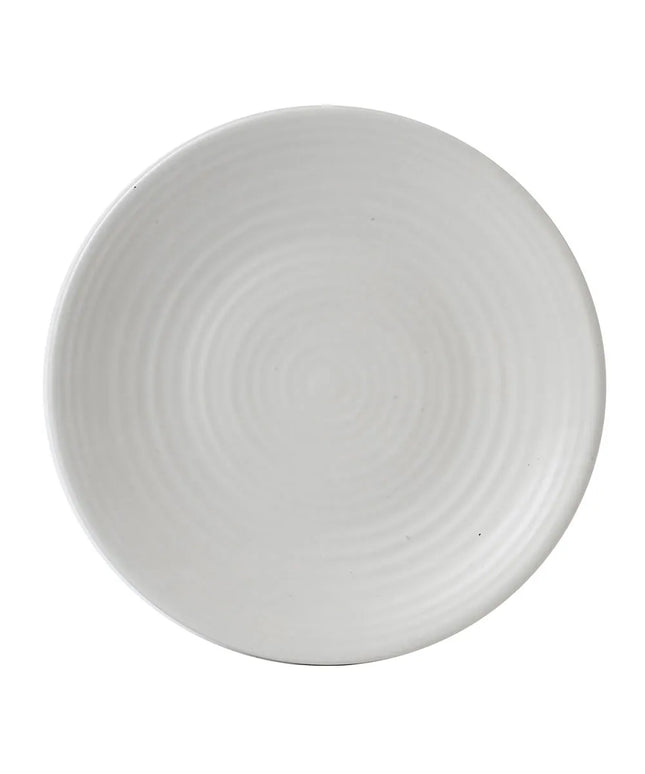 Đĩa Tròn Dudson EP205 Evo 20.3 cm - Gốm, Màu Ngọc Trai