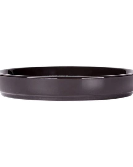 Đĩa Tròn Elite Global Solutions Nhựa Melamine Monet 13.3 cm - Màu Cobalt (B190053-CD)