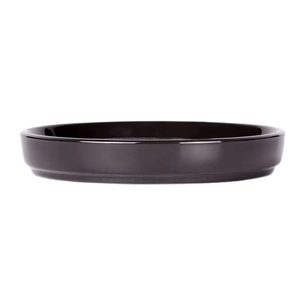 Đĩa Tròn Elite Global Solutions Nhựa Melamine Monet 13.3 cm - Màu Cobalt (B190053-CD)