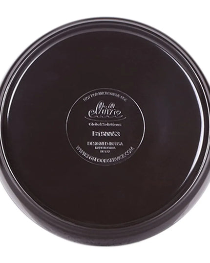 Đĩa Tròn Elite Global Solutions Nhựa Melamine Monet 13.3 cm - Màu Cobalt (B190053-CD)