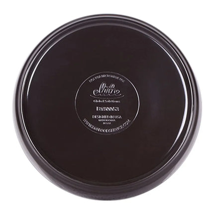 Đĩa Tròn Elite Global Solutions Nhựa Melamine Monet 13.3 cm - Màu Cobalt (B190053-CD)