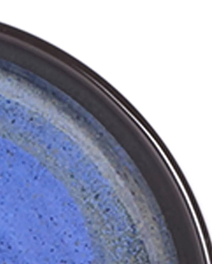 Đĩa Tròn Elite Global Solutions Nhựa Melamine Monet 13.3 cm - Màu Cobalt (B190053-CD)