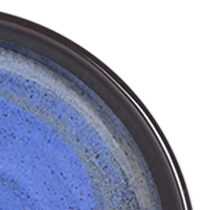 Đĩa Tròn Elite Global Solutions Nhựa Melamine Monet 13.3 cm - Màu Cobalt (B190053-CD)