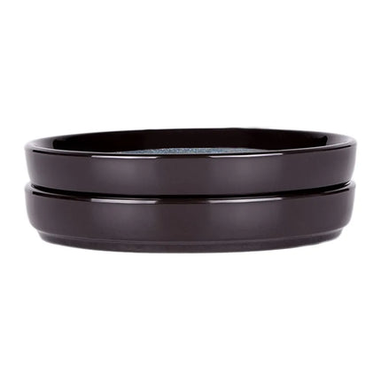 Đĩa Tròn Elite Global Solutions Nhựa Melamine Monet 13.3 cm - Màu Cobalt (B190053-CD)