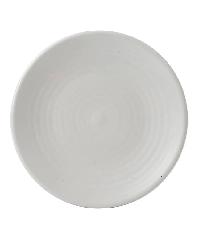 Đĩa Tròn Evo Dudson EP162 16.2 cm, Gốm, Pearl