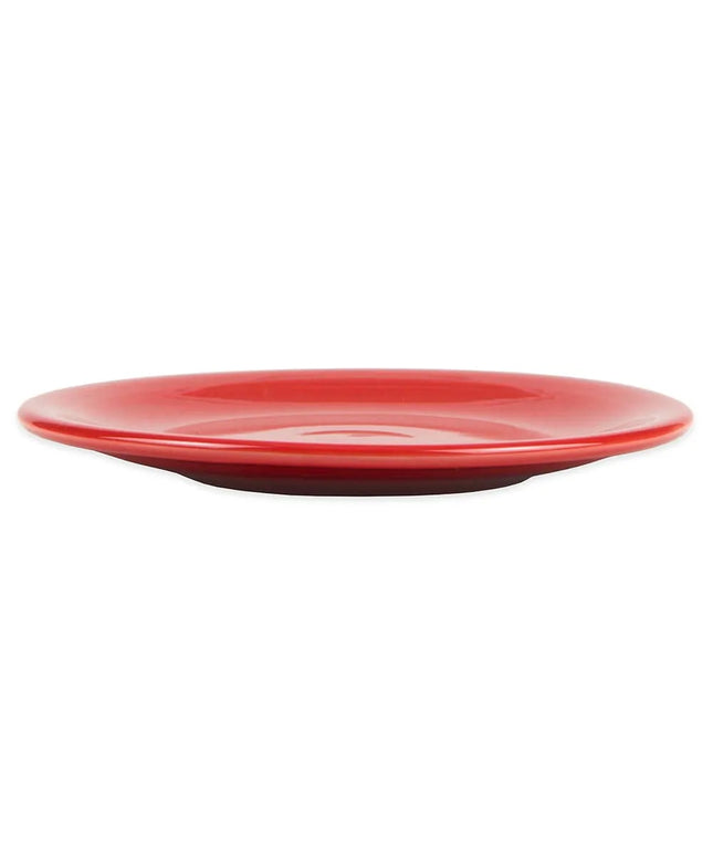 Đĩa Tròn Fiesta 15.6 cm - Sứ, Màu Scarlet (HL463326)