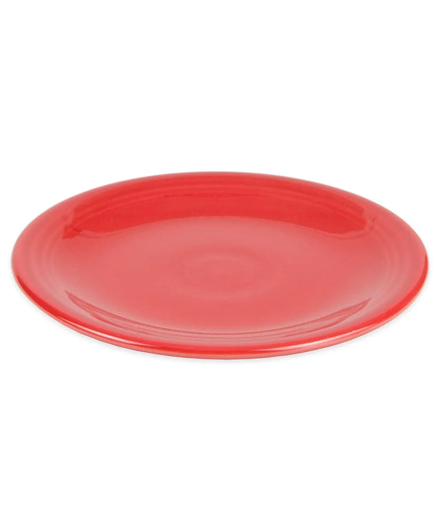 Đĩa Tròn Fiesta 15.6 cm - Sứ, Màu Scarlet (HL463326)