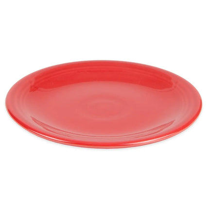 Đĩa Tròn Fiesta 15.6 cm - Sứ, Màu Scarlet (HL463326)