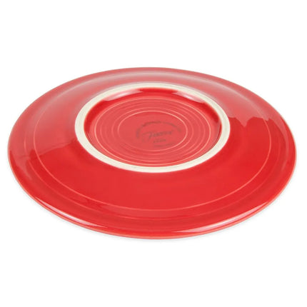Đĩa Tròn Fiesta 15.6 cm - Sứ, Màu Scarlet (HL463326)