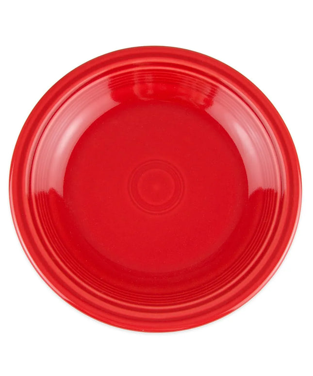 Đĩa Tròn Fiesta 26.7 cm - Sứ, Màu Scarlet (HL466326)