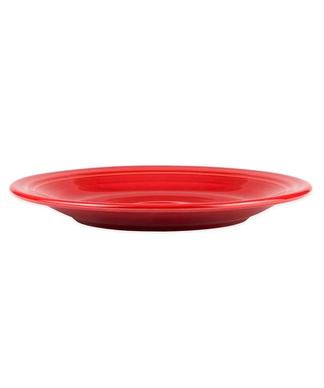 Đĩa Tròn Fiesta 26.7 cm - Sứ, Màu Scarlet (HL466326)