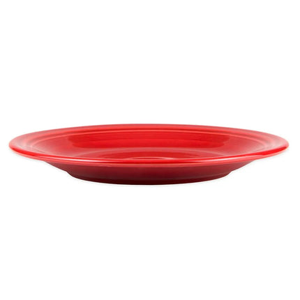 Đĩa Tròn Fiesta 26.7 cm - Sứ, Màu Scarlet (HL466326)