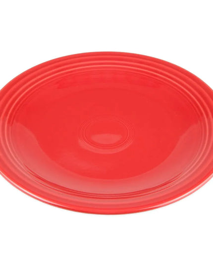 Đĩa Tròn Fiesta 29.8 cm - Sứ, Scarlet (HL467326)