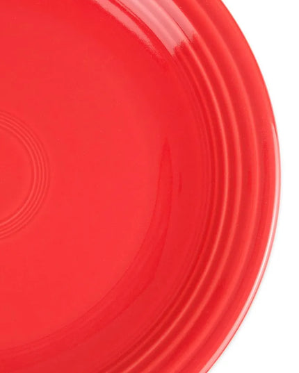 Đĩa Tròn Fiesta 29.8 cm - Sứ, Scarlet (HL467326)