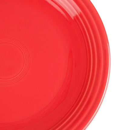 Đĩa Tròn Fiesta 29.8 cm - Sứ, Scarlet (HL467326)