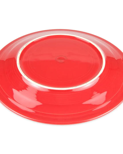 Đĩa Tròn Fiesta 29.8 cm - Sứ, Scarlet (HL467326)