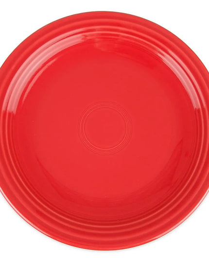 Đĩa Tròn Fiesta 29.8 cm - Sứ, Scarlet (HL467326)