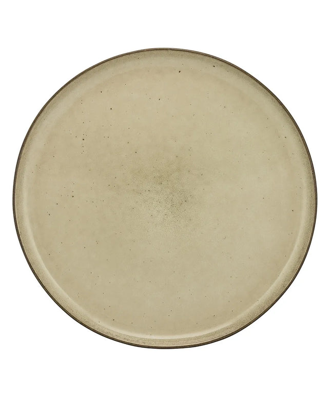 Đĩa Tròn Firenza 10 Strawberry Street 27.2 cm - Sứ Porcelain, Màu Be (FRZ-1SS-BG)
