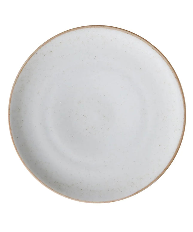 Đĩa Tròn GET Artisan 17.8cm - Sứ, Beige (PA1605711724)