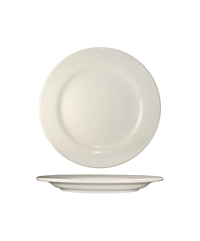 Đĩa Tròn Gốm ITI RO-31 Roma™ 15.9 cm, Trắng