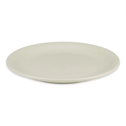 Đĩa Tròn Homer Laughlin HL22400 22.9 cm - Sứ, Màu Ngà