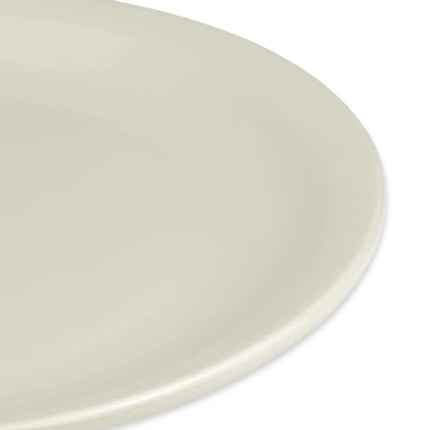 Đĩa Tròn Homer Laughlin HL22400 22.9 cm - Sứ, Màu Ngà