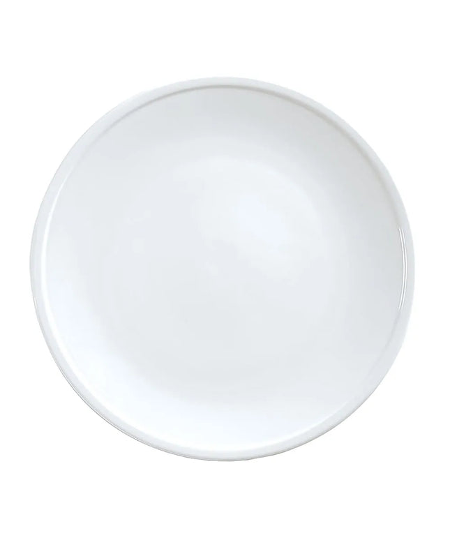Đĩa Tròn Libbey 1702-10303 22.9 cm, Màu Trắng Sáng