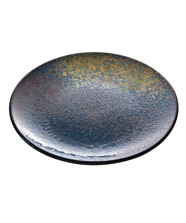 Đĩa Tròn Libbey 701122891000351 27.9 cm - Gốm Sứ Stoneware, Playground, Màu Sea