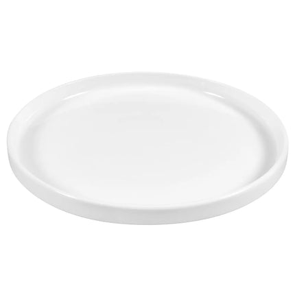 Đĩa Tròn Libbey 840-330-010 26.7 cm Porcelana™ - Sứ, Màu Trắng Sáng