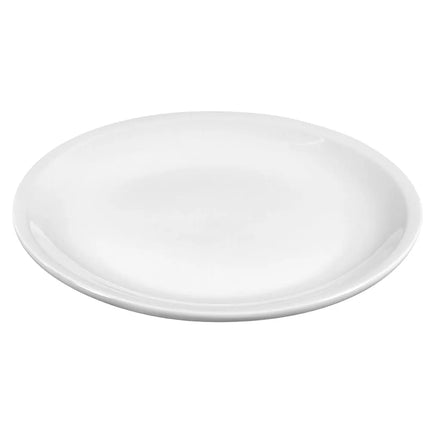 Đĩa Tròn Libbey 840-901-814 Porcelana 21 cm - Sứ, Trắng Sáng