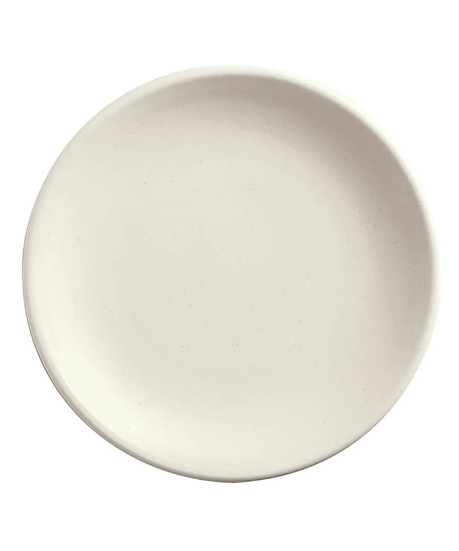 Đĩa Tròn Libbey DRI-2-D 22.9cm Dòng Driftstone - Sứ, Màu Driftwood
