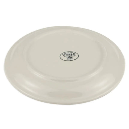 Đĩa Tròn Libbey DSD-8 22.9cm Desert Sand - Lốm Đốm, (2) Viền Nâu