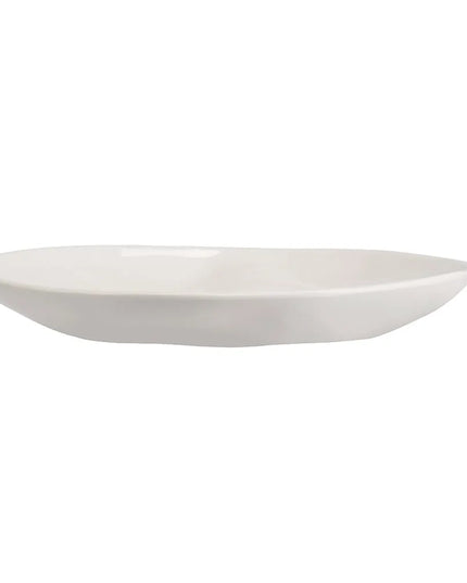 Đĩa Tròn Marin Nhựa Melamine Cal-Mil 22304-7-103, 16.5 cm, Màu Ngà