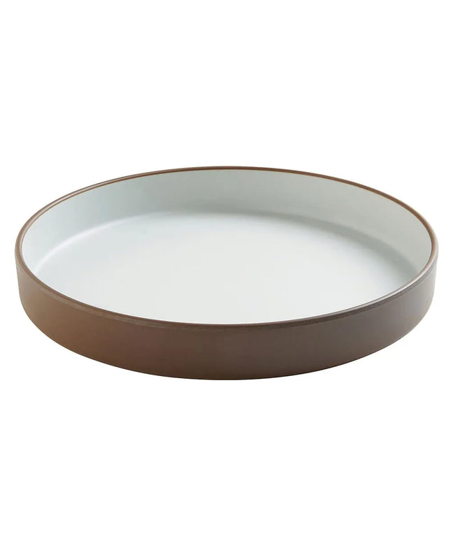 Đĩa Tròn Melamine Cal-Mil 22017-10-89 25.4 cm, Vân Đá