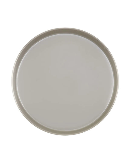 Đĩa Tròn Melamine Cal-Mil 22017-8-102 20.3cm, Xám Tro