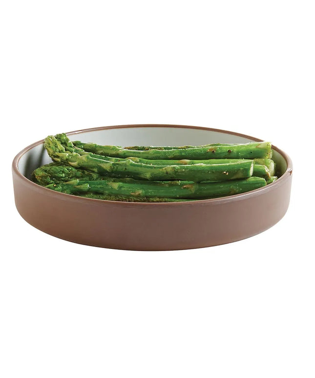 Đĩa Tròn Melamine Cal-Mil 22017-8-89 21 cm, Vân Đá