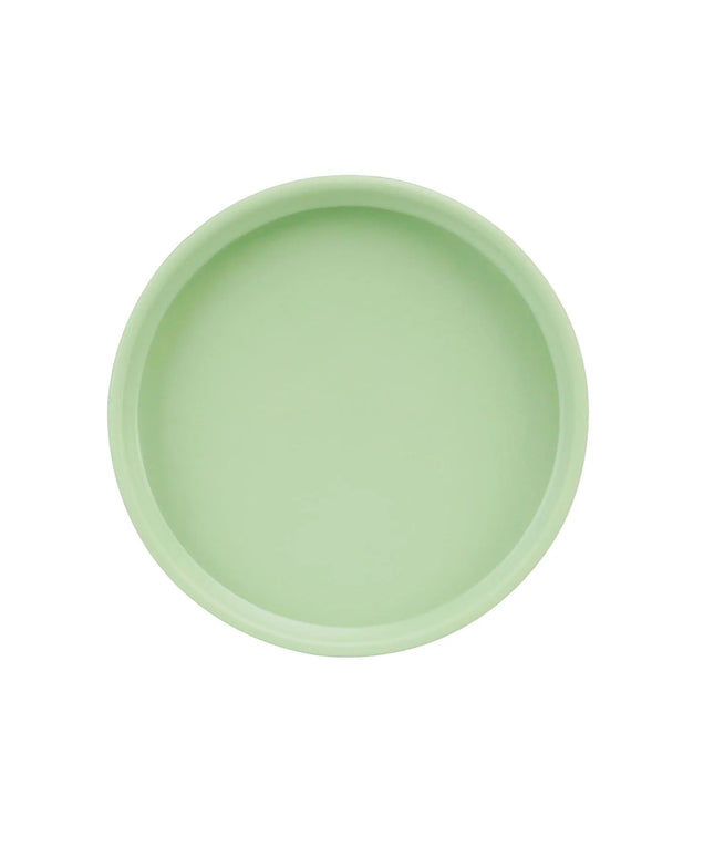 Đĩa Tròn Melamine Cal-Mil 22026-6-107 Hudson 15.2 cm Màu Matcha