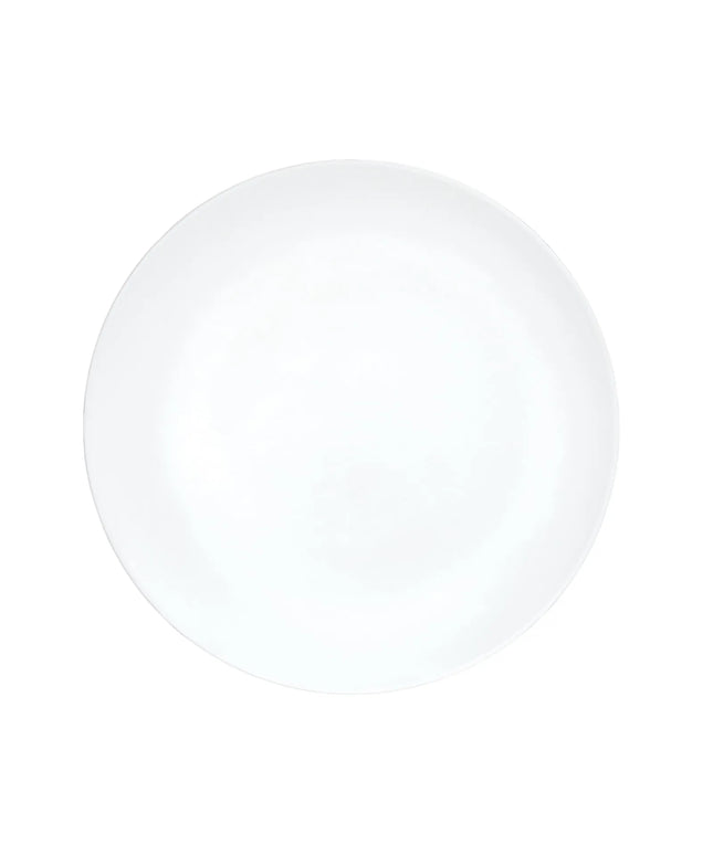 Đĩa Tròn Melamine Cal-Mil 22445-7-15 17.8 cm Màu Trắng