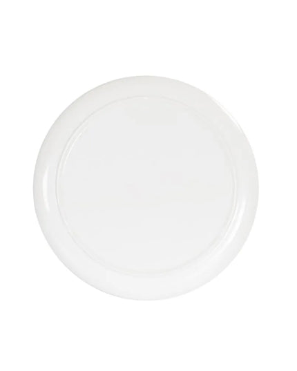 Đĩa Tròn Melamine Cal-Mil 24011-9 22.9 cm Màu Trắng