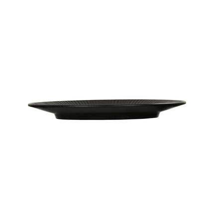 Đĩa Tròn Melamine Cal-Mil 24051-7-13 Nomi 17.8 cm Màu Đen