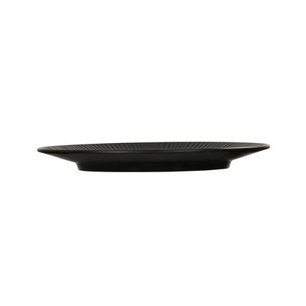 Đĩa Tròn Melamine Cal-Mil 24051-9-13 Nomi 22.9 cm Màu Đen