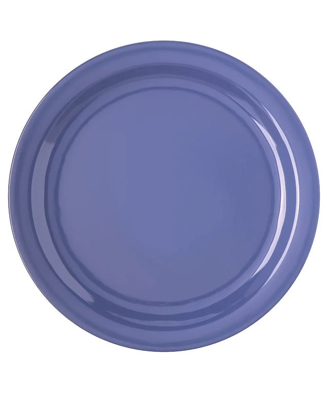Đĩa Tròn Melamine Carlisle 4350014 26 cm - Xanh Dương