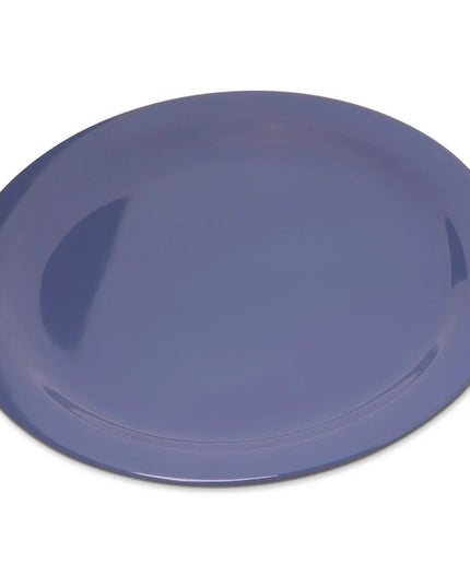 Đĩa Tròn Melamine Carlisle 4350014 26 cm - Xanh Dương