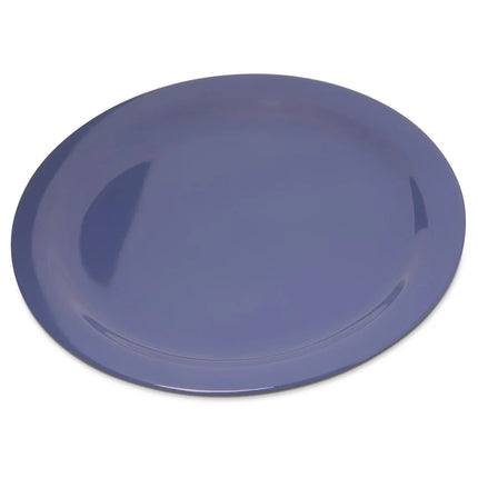 Đĩa Tròn Melamine Carlisle 4350014 26 cm - Xanh Dương