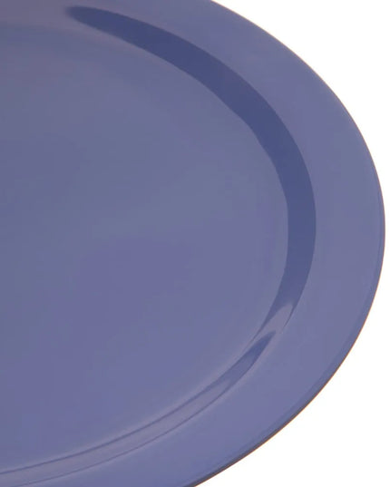 Đĩa Tròn Melamine Carlisle 4350014 26 cm - Xanh Dương