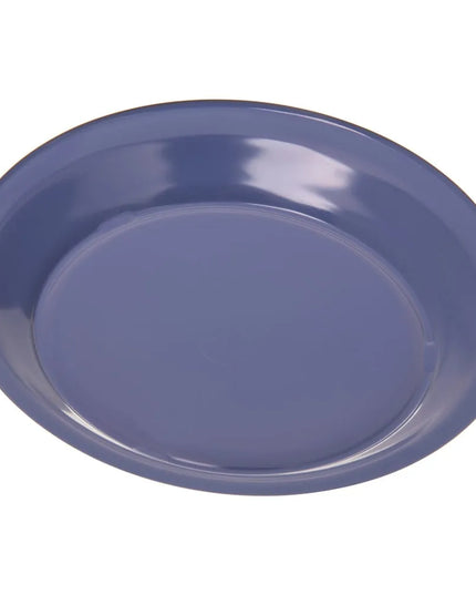 Đĩa Tròn Melamine Carlisle 4350014 26 cm - Xanh Dương
